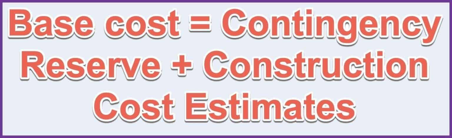 How to Calculate Contingency Costs in Construction Projects